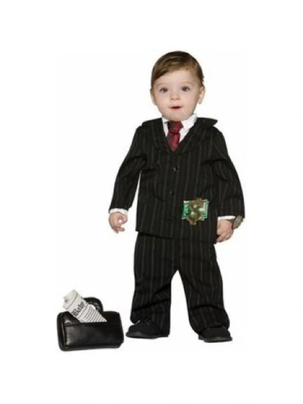 Future Tycoon Costume for Toddler (12-24m)